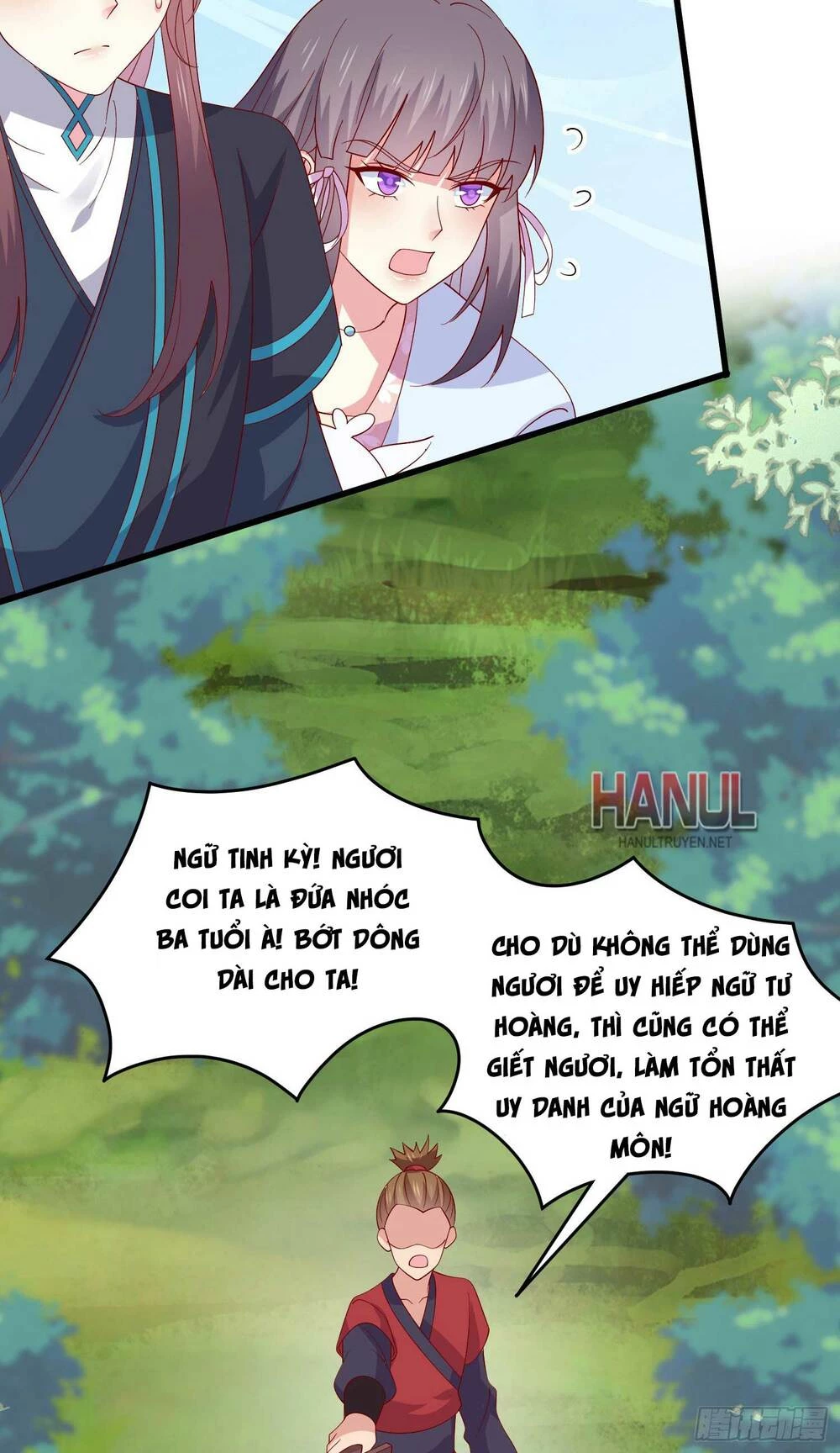 Chi Tôn Đồng Thuật Sư: Tuyệt Thế Đại Tiểu Thư Chapter 311 - 11