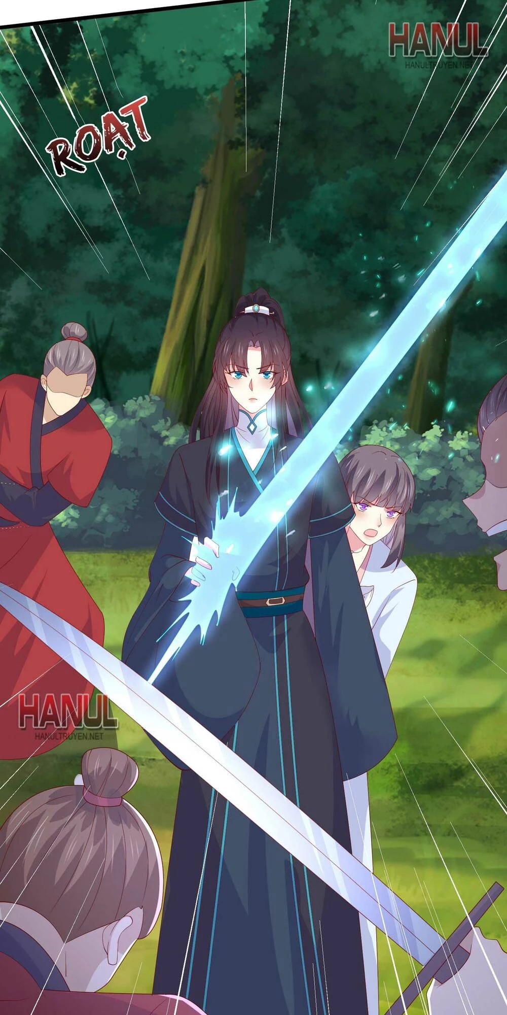 Chi Tôn Đồng Thuật Sư: Tuyệt Thế Đại Tiểu Thư Chapter 311 - 21