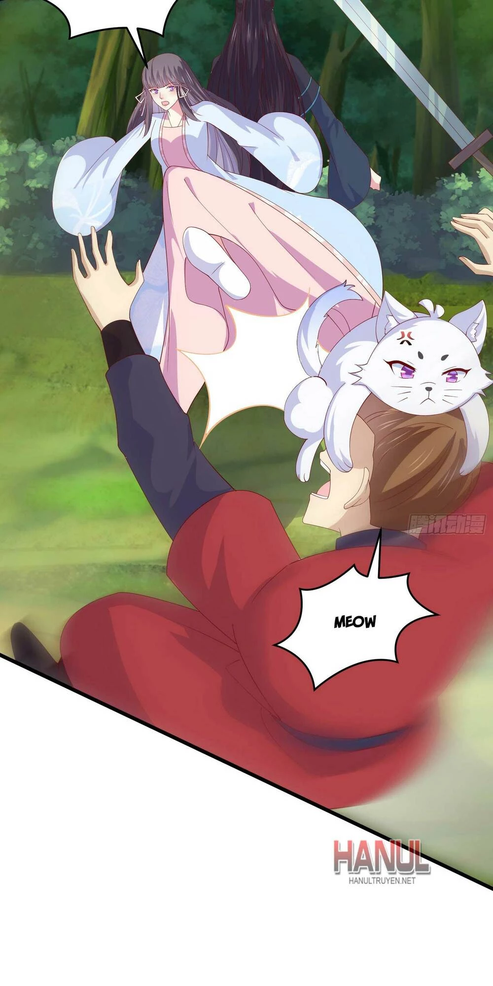 Chi Tôn Đồng Thuật Sư: Tuyệt Thế Đại Tiểu Thư Chapter 311 - 24