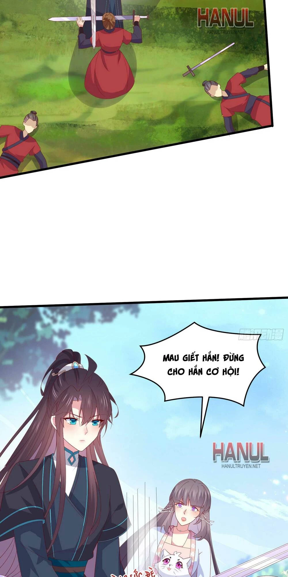 Chi Tôn Đồng Thuật Sư: Tuyệt Thế Đại Tiểu Thư Chapter 311 - 27