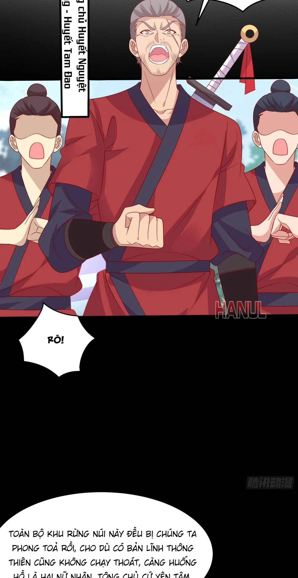 Chi Tôn Đồng Thuật Sư: Tuyệt Thế Đại Tiểu Thư Chapter 313 - 18