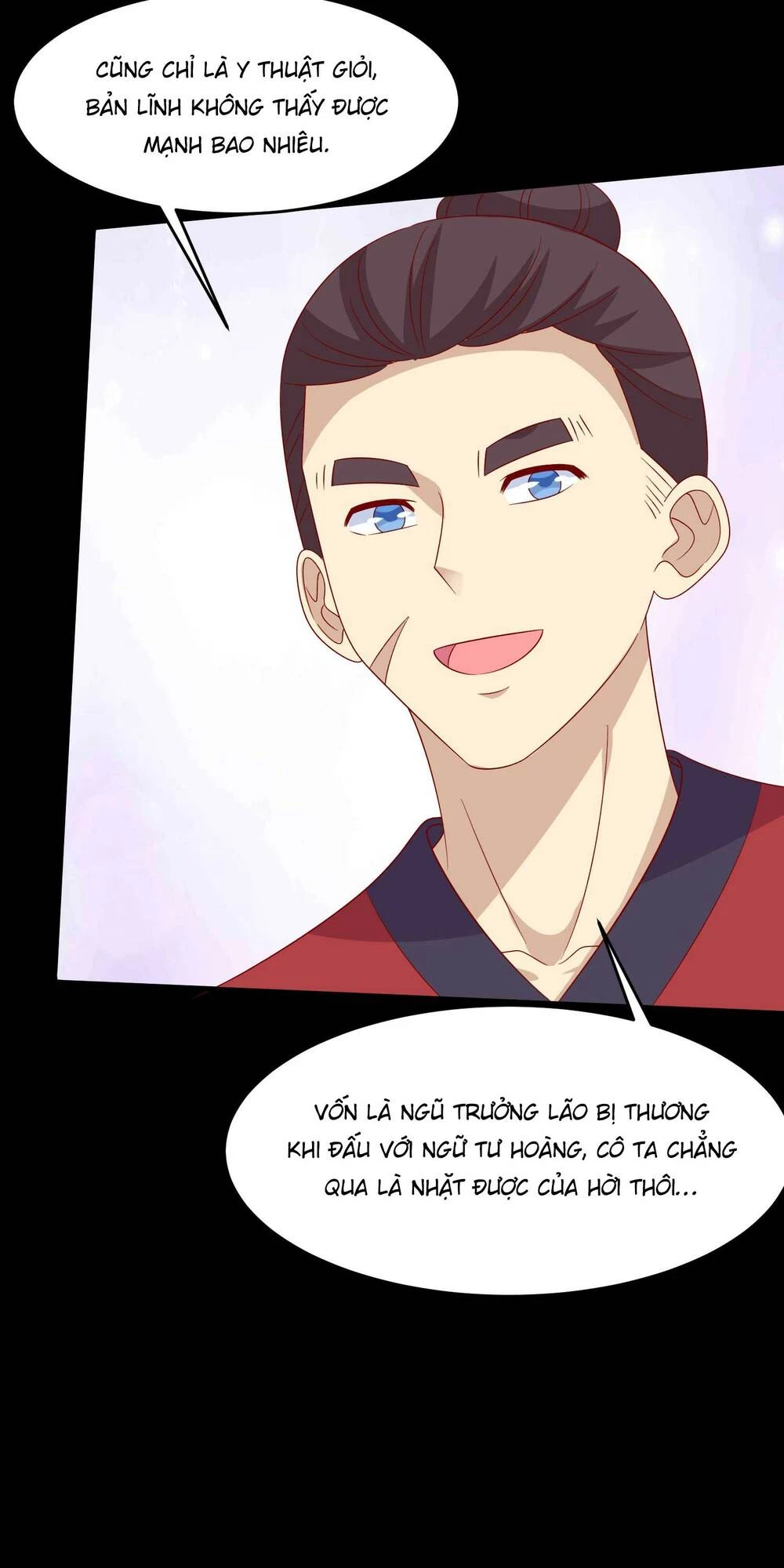 Chi Tôn Đồng Thuật Sư: Tuyệt Thế Đại Tiểu Thư Chapter 313 - 23