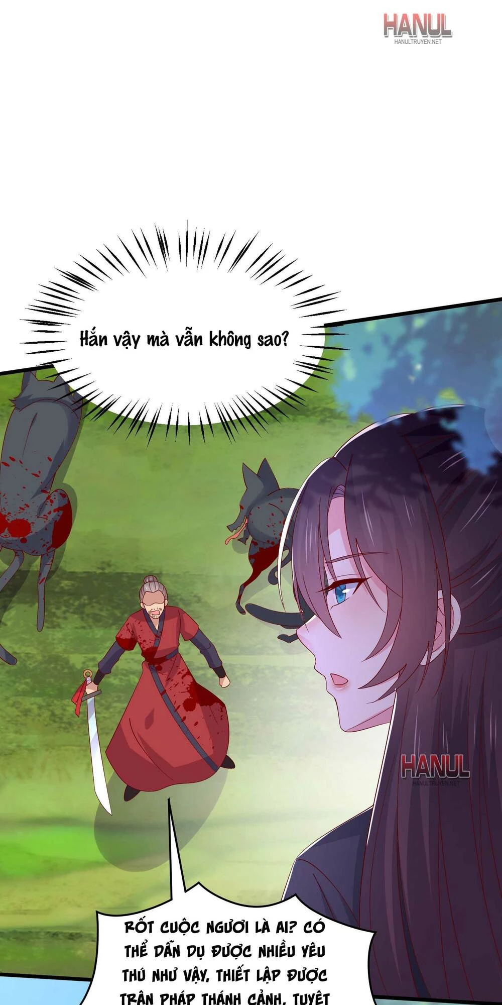 Chi Tôn Đồng Thuật Sư: Tuyệt Thế Đại Tiểu Thư Chapter 313 - 71