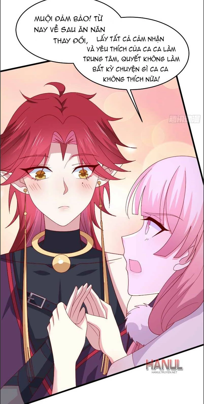 Chi Tôn Đồng Thuật Sư: Tuyệt Thế Đại Tiểu Thư Chapter 314 - 17