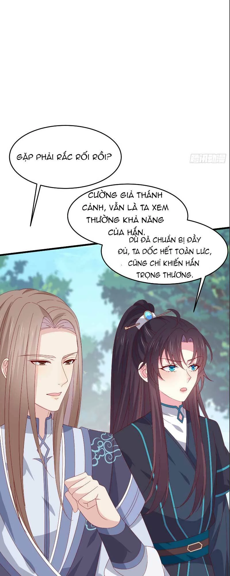 Chi Tôn Đồng Thuật Sư: Tuyệt Thế Đại Tiểu Thư Chapter 315 - 30
