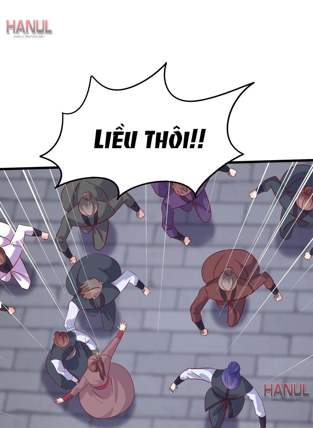 Chi Tôn Đồng Thuật Sư: Tuyệt Thế Đại Tiểu Thư Chapter 316 - 17
