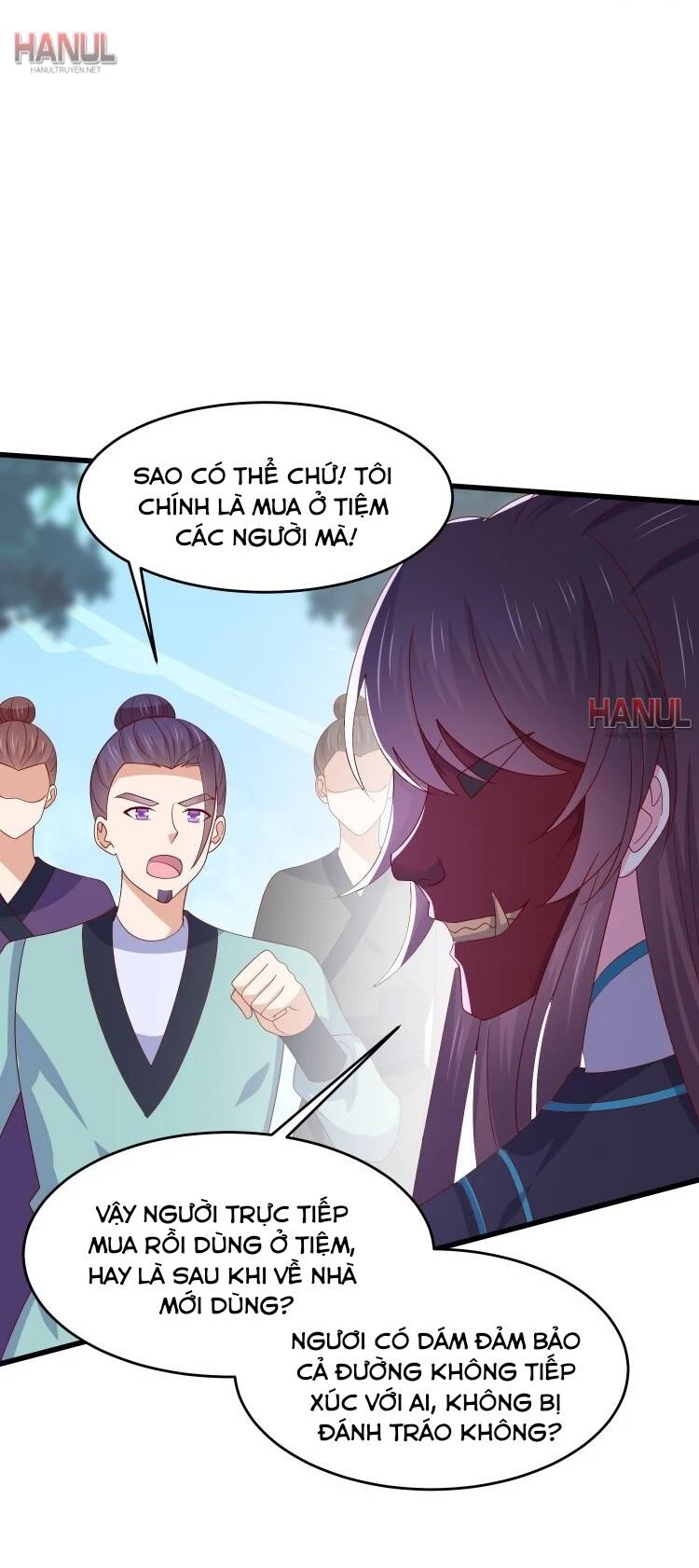 Chi Tôn Đồng Thuật Sư: Tuyệt Thế Đại Tiểu Thư Chapter 316 - 42