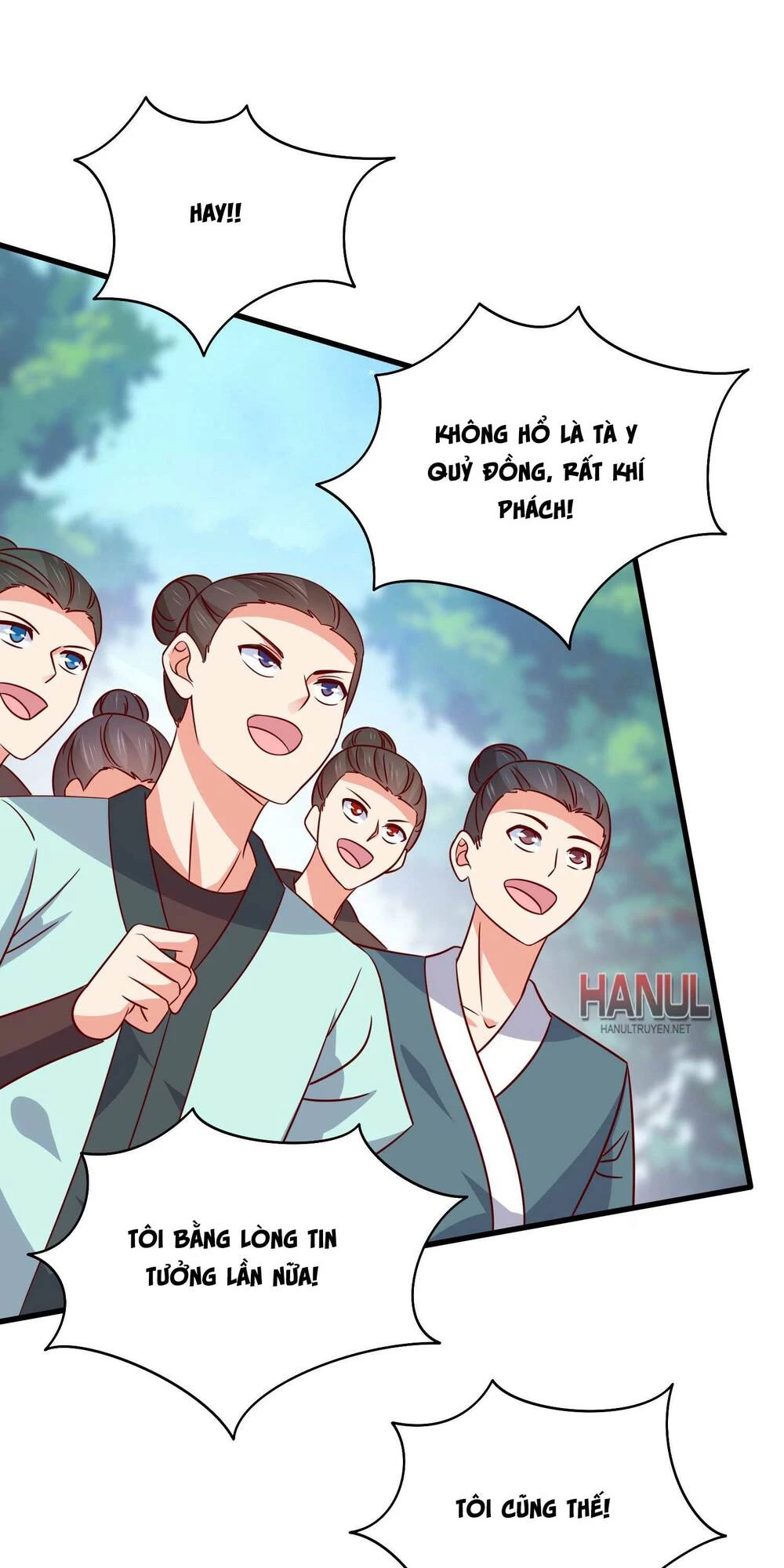 Chi Tôn Đồng Thuật Sư: Tuyệt Thế Đại Tiểu Thư Chapter 318 - 12