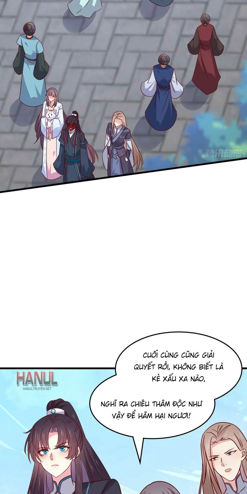 Chi Tôn Đồng Thuật Sư: Tuyệt Thế Đại Tiểu Thư Chapter 318 - 15