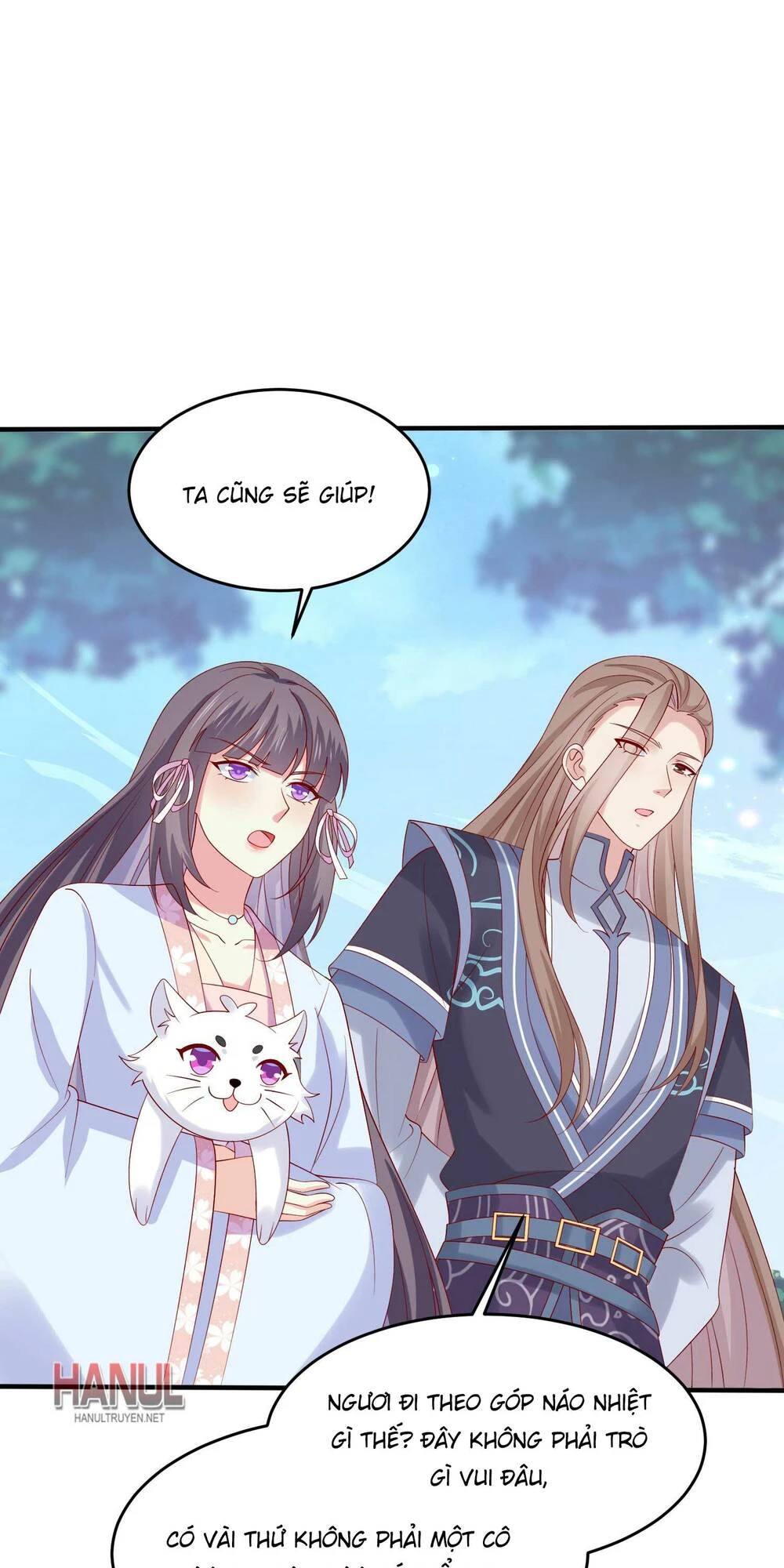 Chi Tôn Đồng Thuật Sư: Tuyệt Thế Đại Tiểu Thư Chapter 318 - 21