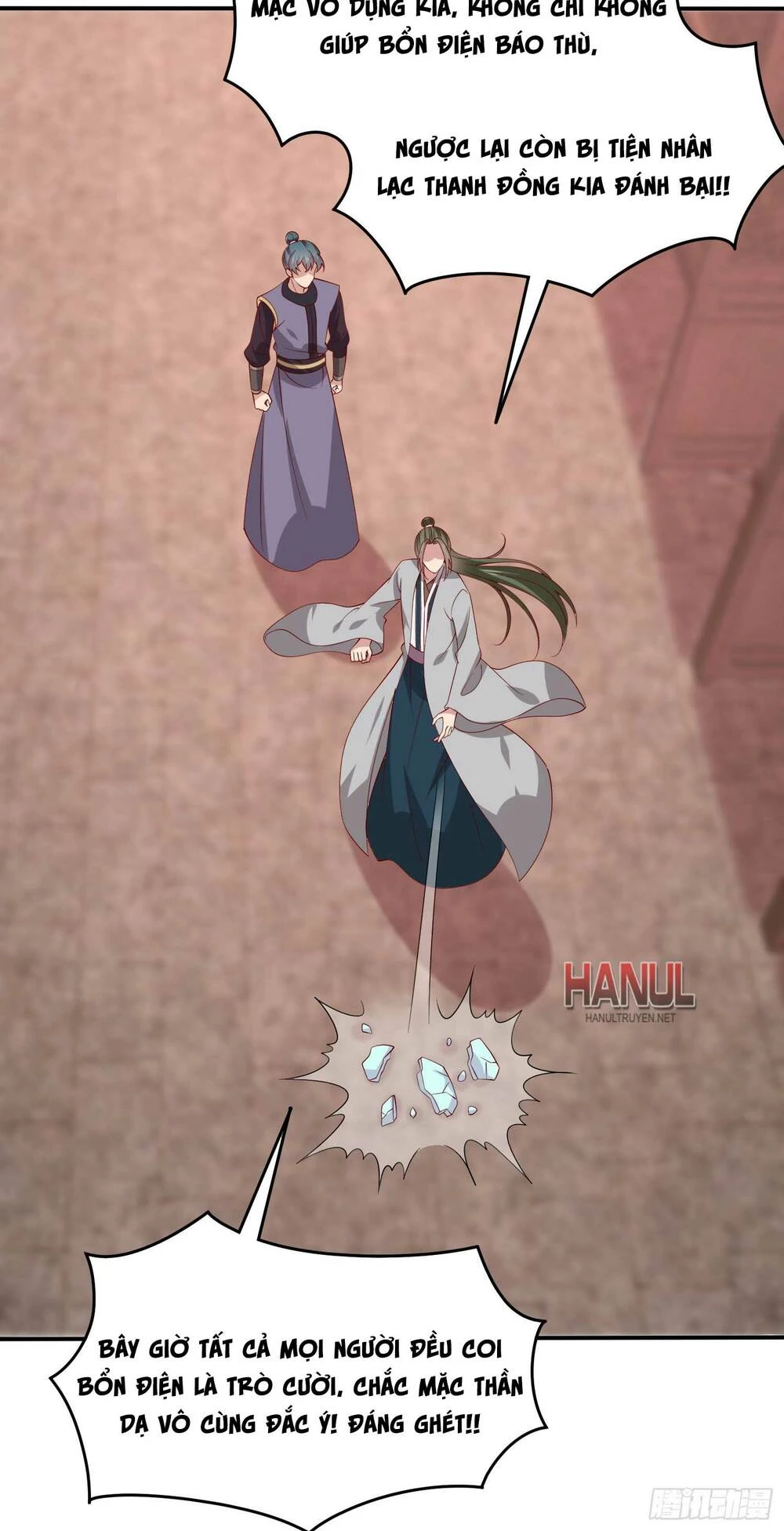 Chi Tôn Đồng Thuật Sư: Tuyệt Thế Đại Tiểu Thư Chapter 318 - 29