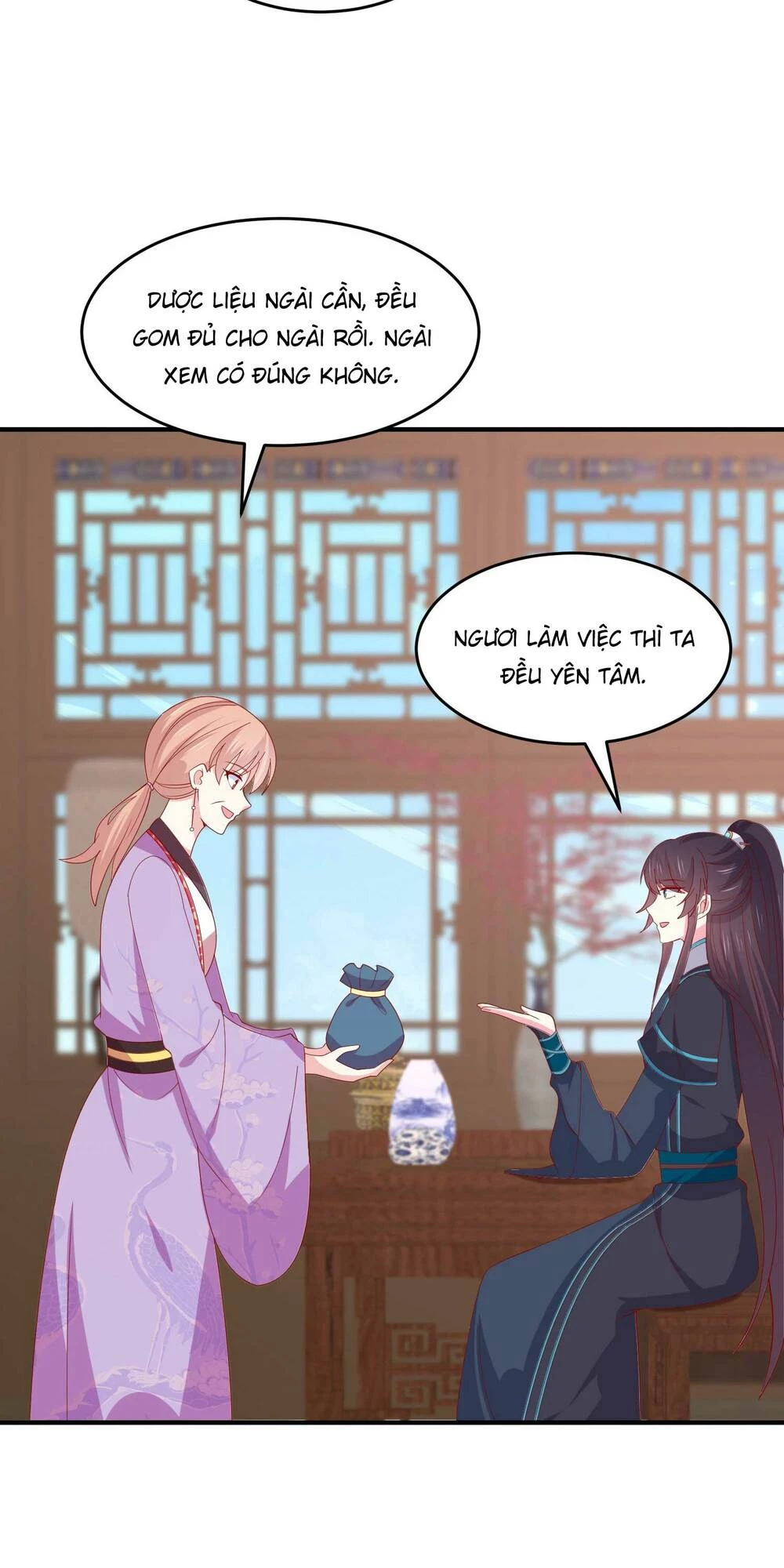 Chi Tôn Đồng Thuật Sư: Tuyệt Thế Đại Tiểu Thư Chapter 320 - 22