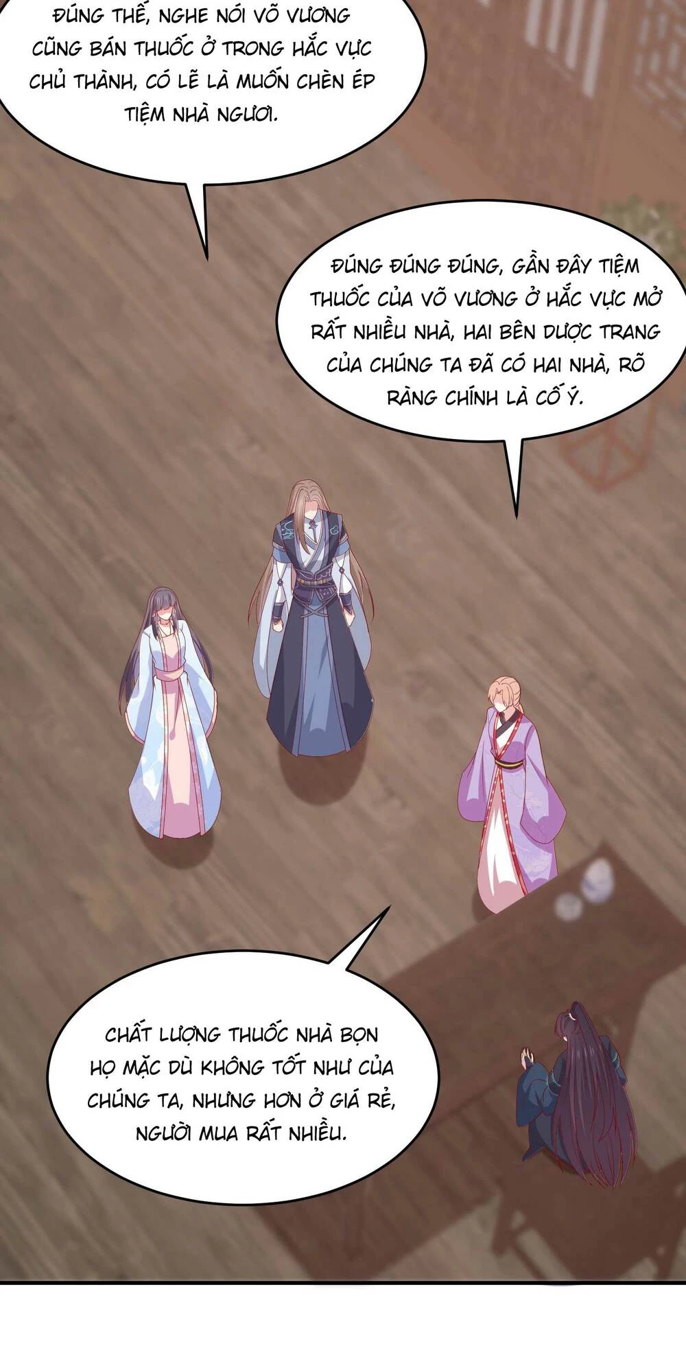 Chi Tôn Đồng Thuật Sư: Tuyệt Thế Đại Tiểu Thư Chapter 320 - 26