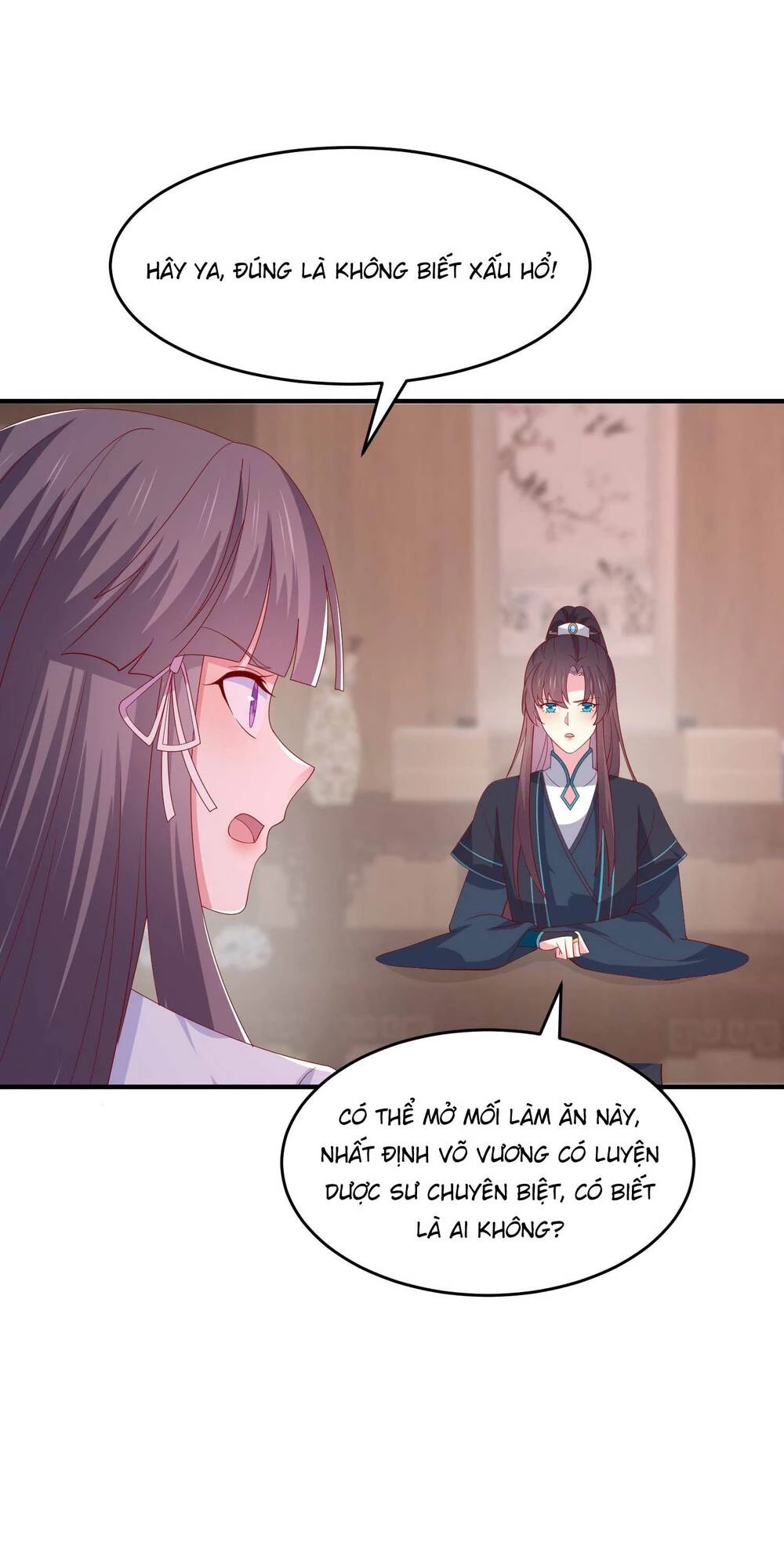 Chi Tôn Đồng Thuật Sư: Tuyệt Thế Đại Tiểu Thư Chapter 320 - 29