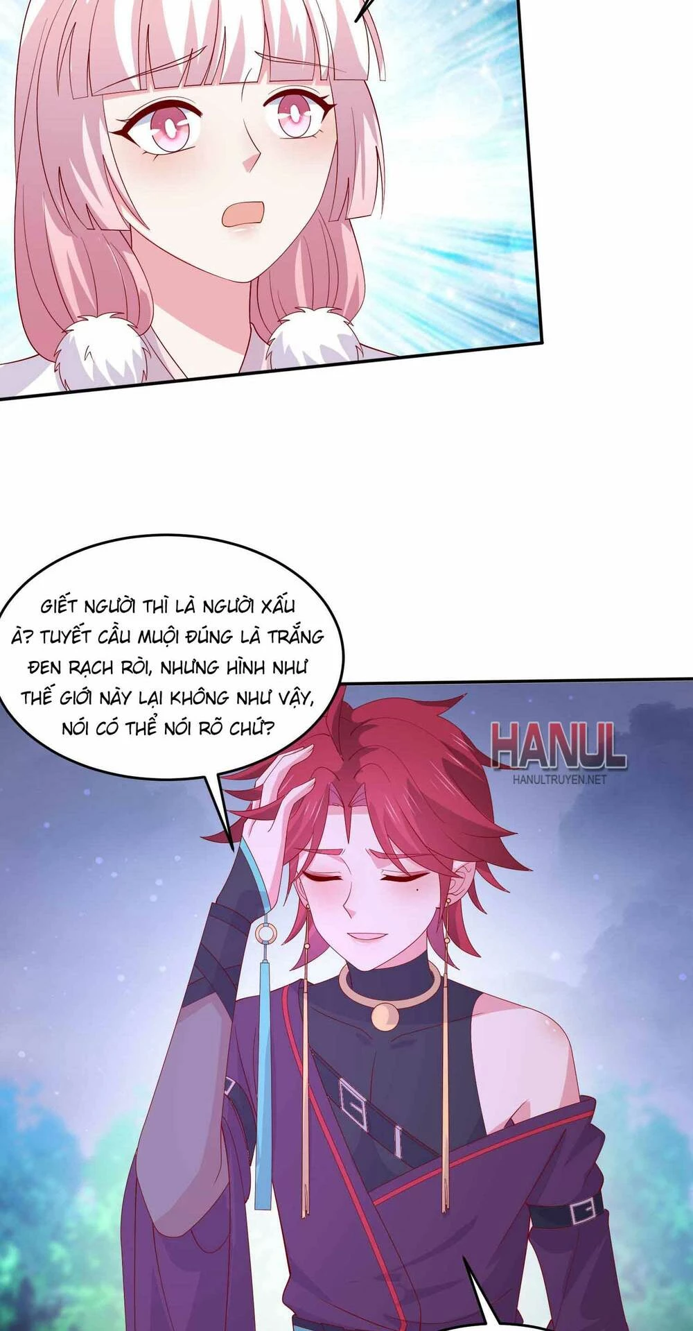 Chi Tôn Đồng Thuật Sư: Tuyệt Thế Đại Tiểu Thư Chapter 321 - 18