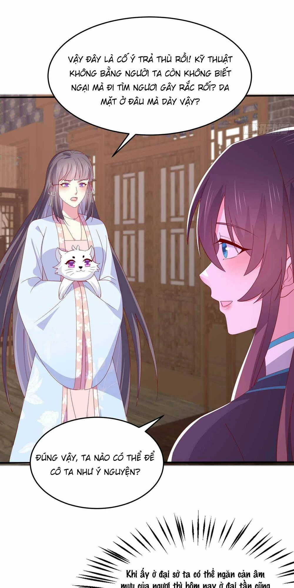 Chi Tôn Đồng Thuật Sư: Tuyệt Thế Đại Tiểu Thư Chapter 321 - 23