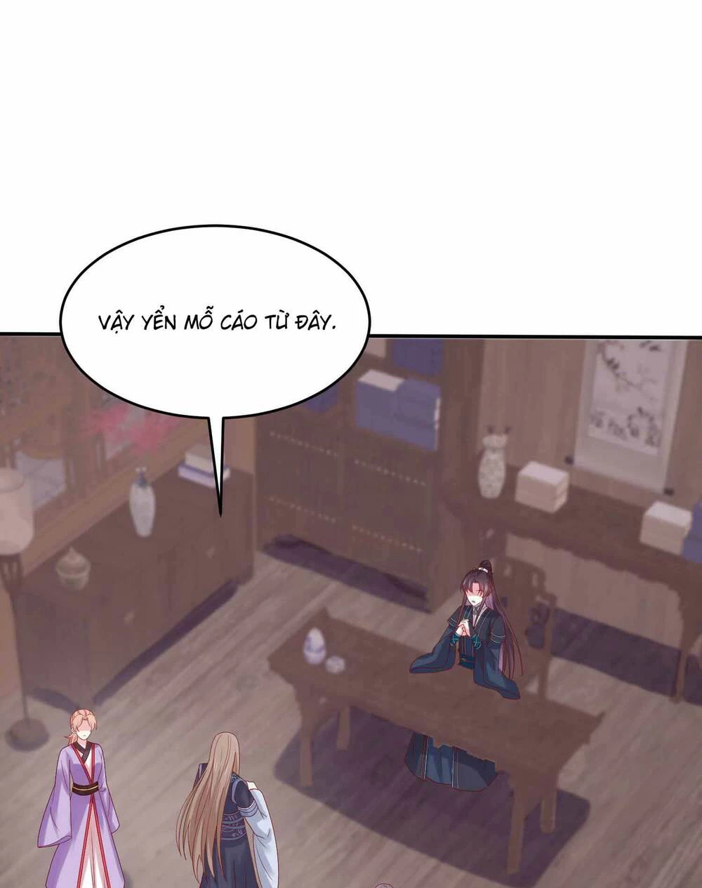 Chi Tôn Đồng Thuật Sư: Tuyệt Thế Đại Tiểu Thư Chapter 321 - 32