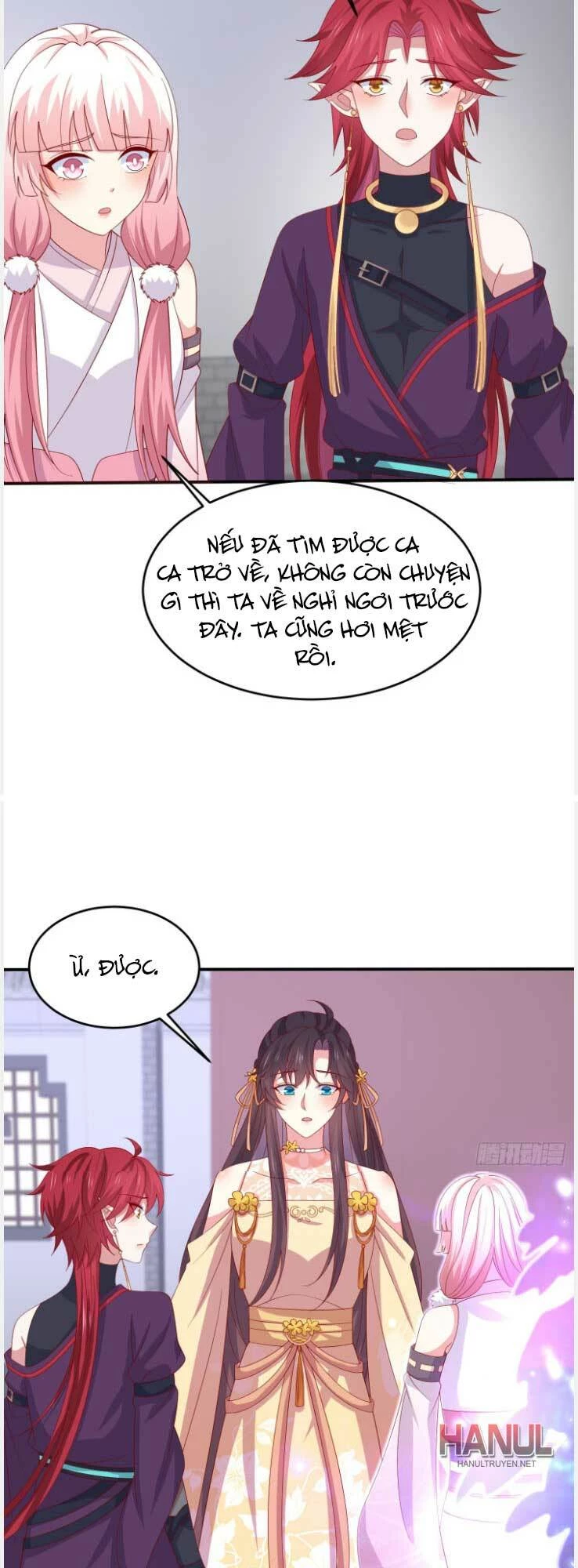 Chi Tôn Đồng Thuật Sư: Tuyệt Thế Đại Tiểu Thư Chapter 323 - 22