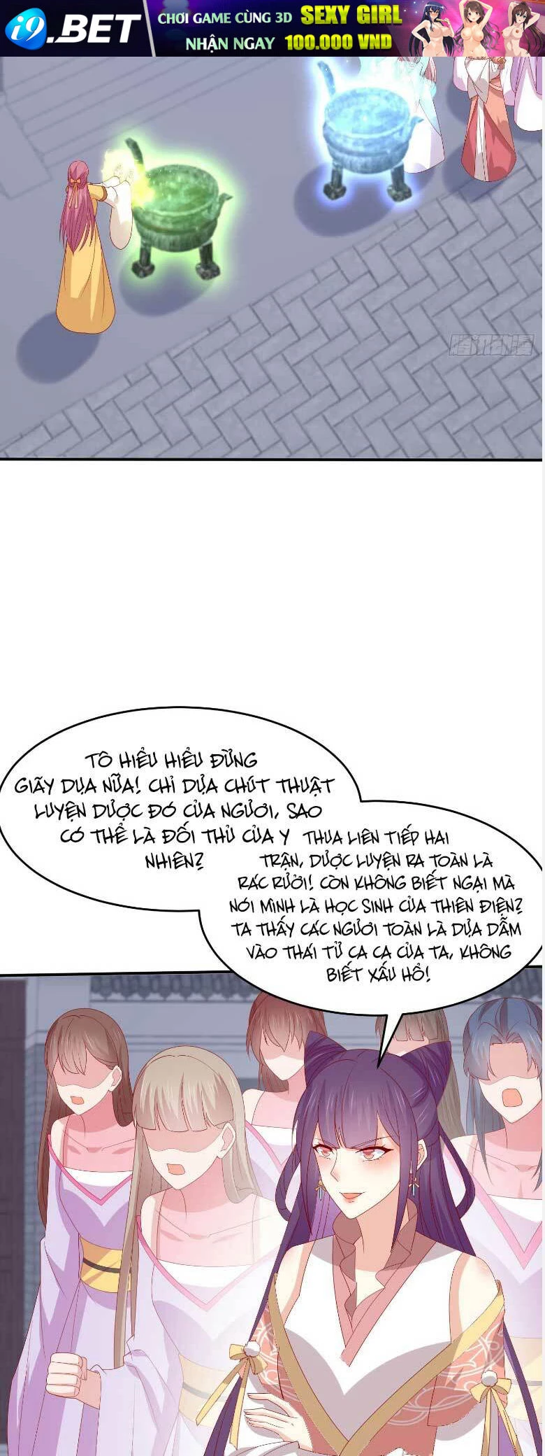 Chi Tôn Đồng Thuật Sư: Tuyệt Thế Đại Tiểu Thư Chapter 324 - 10