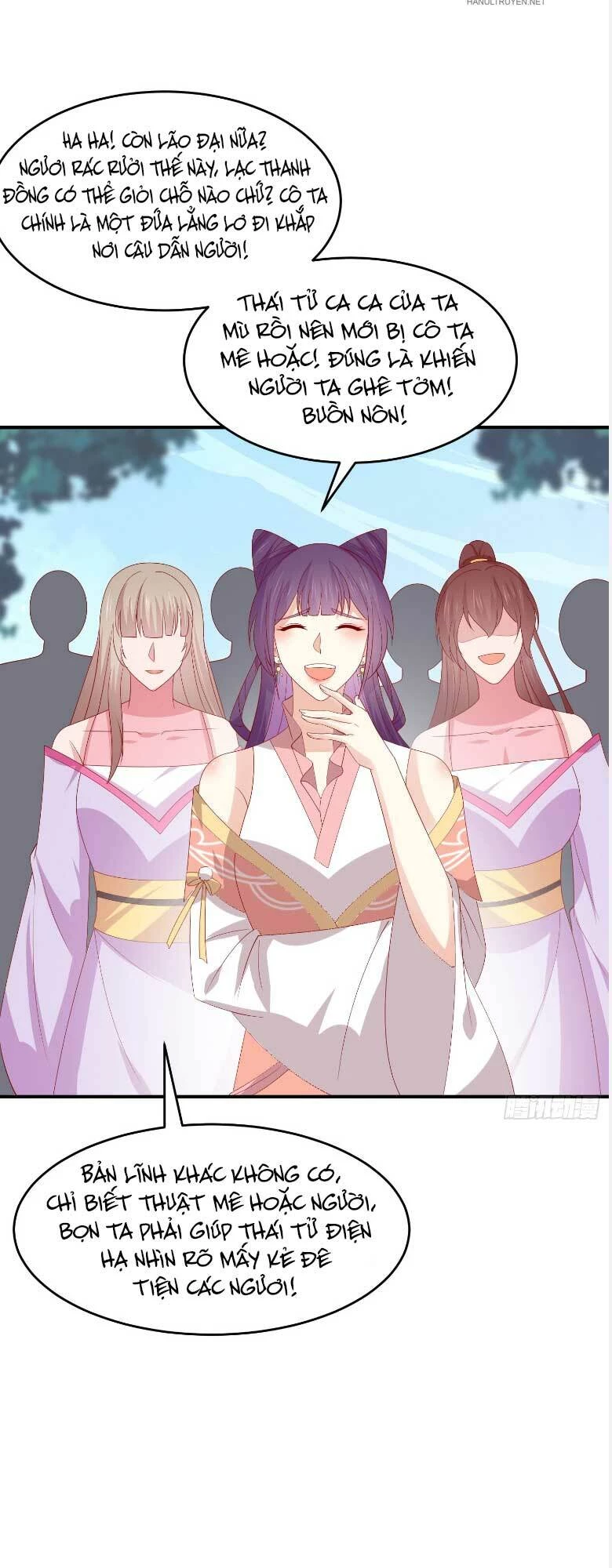 Chi Tôn Đồng Thuật Sư: Tuyệt Thế Đại Tiểu Thư Chapter 324 - 13