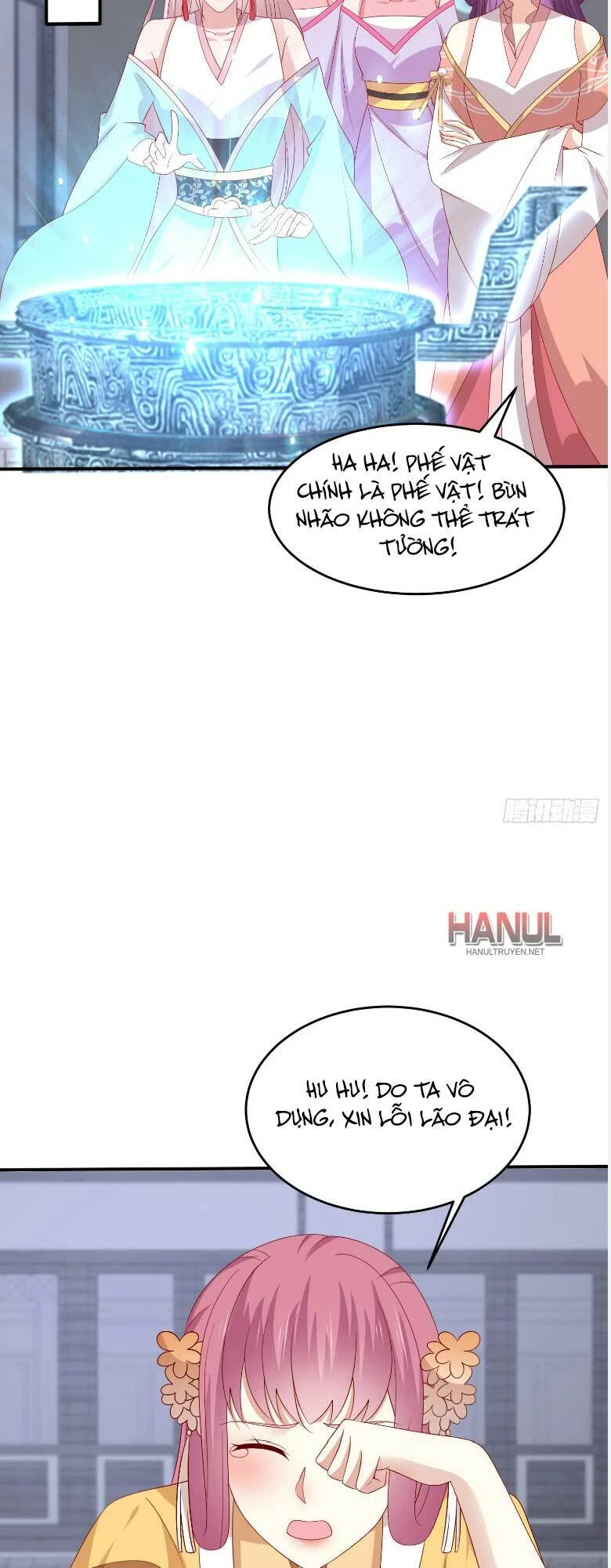 Chi Tôn Đồng Thuật Sư: Tuyệt Thế Đại Tiểu Thư Chapter 324 - 15