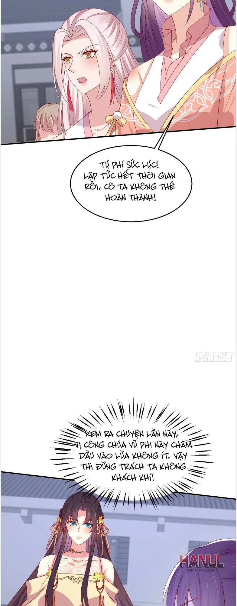 Chi Tôn Đồng Thuật Sư: Tuyệt Thế Đại Tiểu Thư Chapter 324 - 21