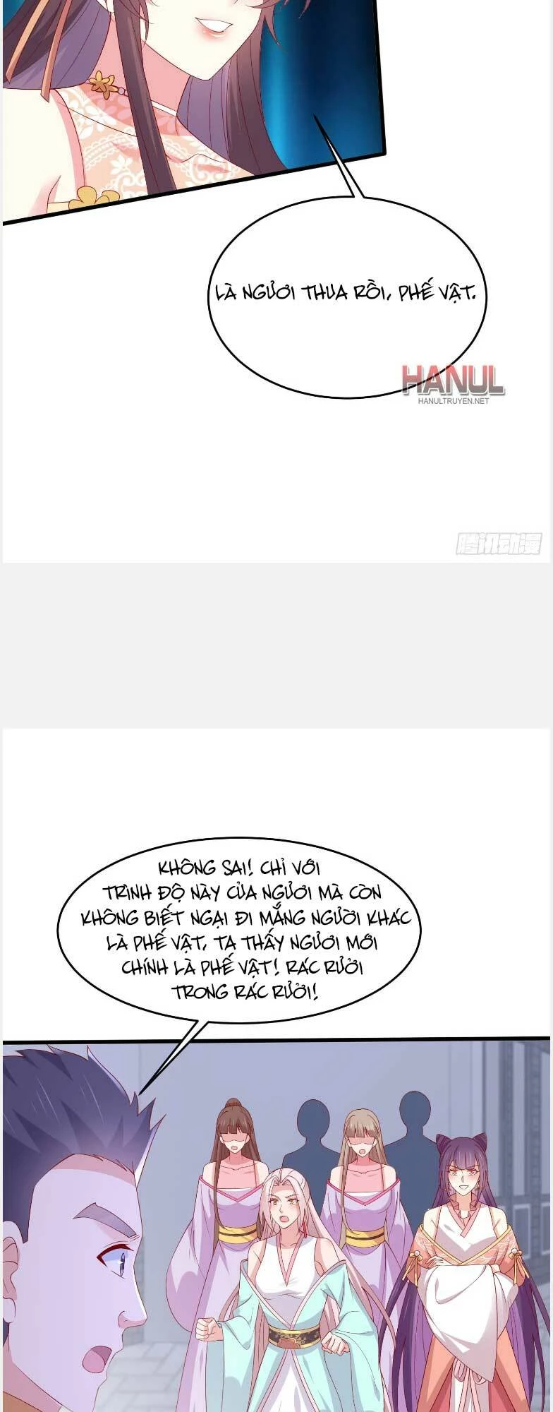 Chi Tôn Đồng Thuật Sư: Tuyệt Thế Đại Tiểu Thư Chapter 324 - 24