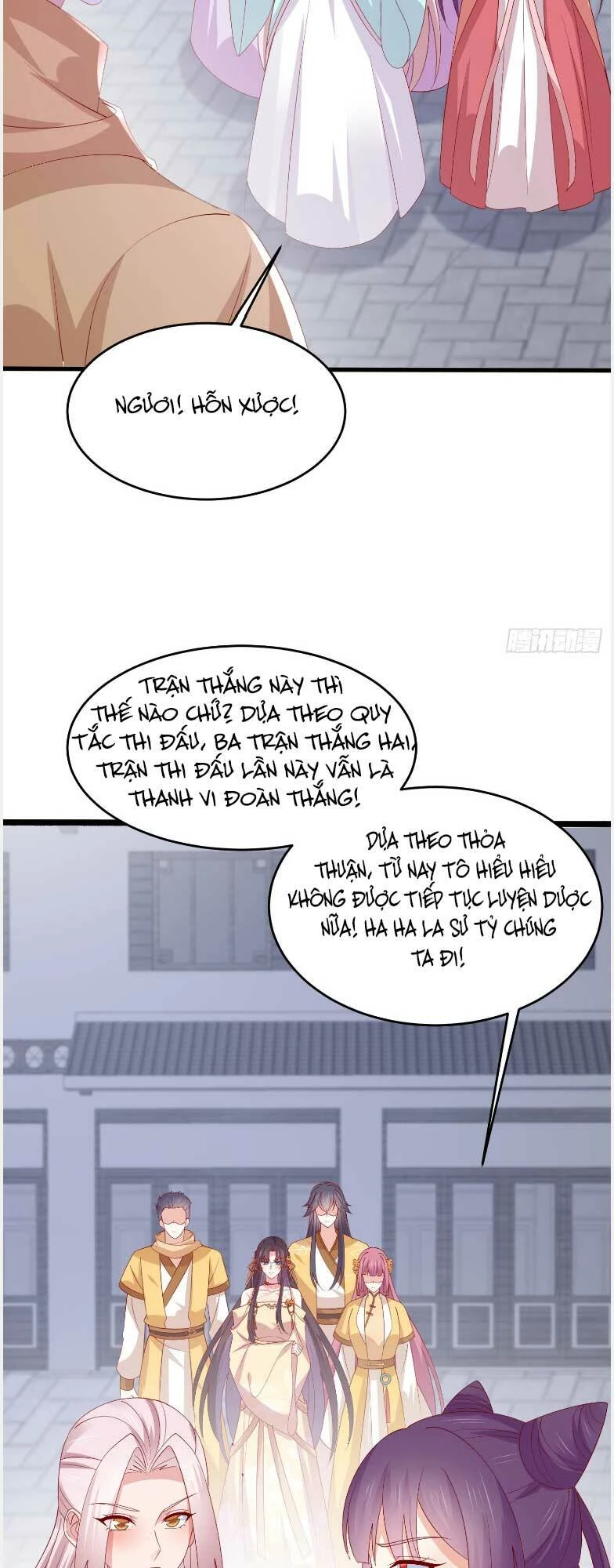 Chi Tôn Đồng Thuật Sư: Tuyệt Thế Đại Tiểu Thư Chapter 324 - 25