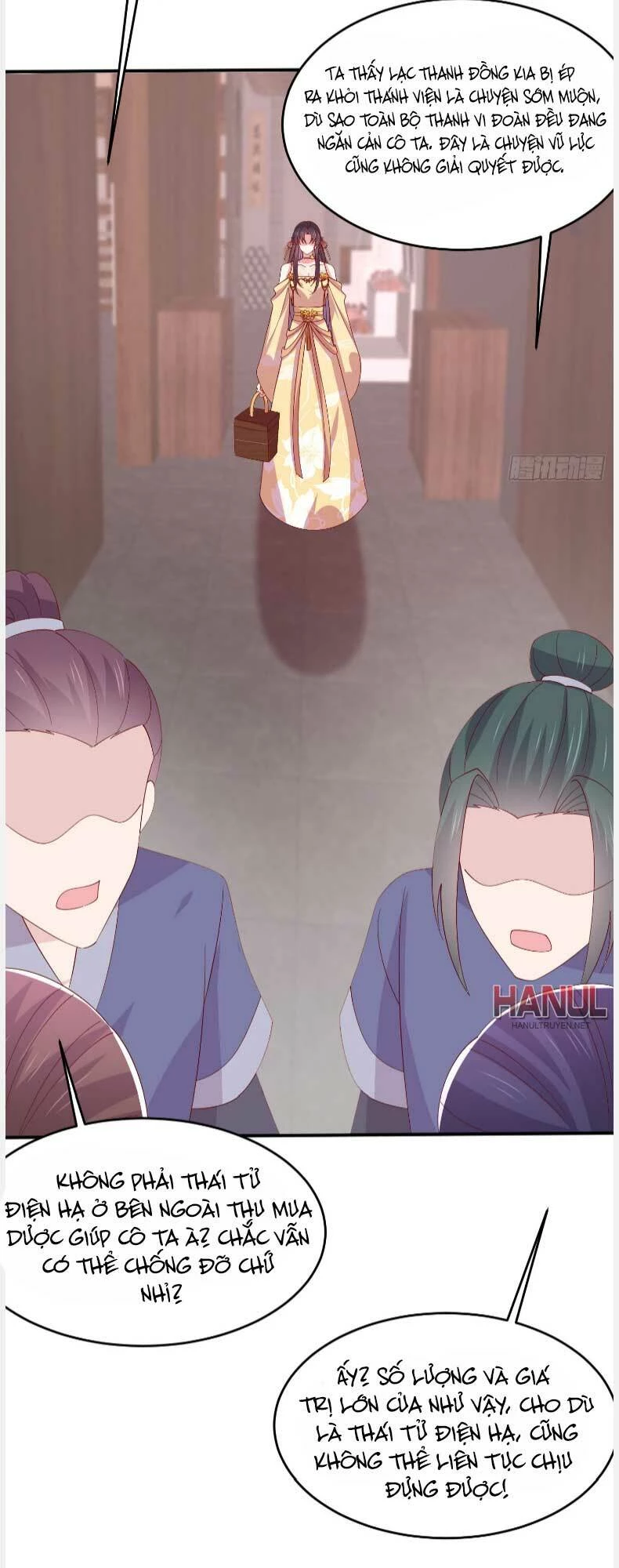 Chi Tôn Đồng Thuật Sư: Tuyệt Thế Đại Tiểu Thư Chapter 326 - 19