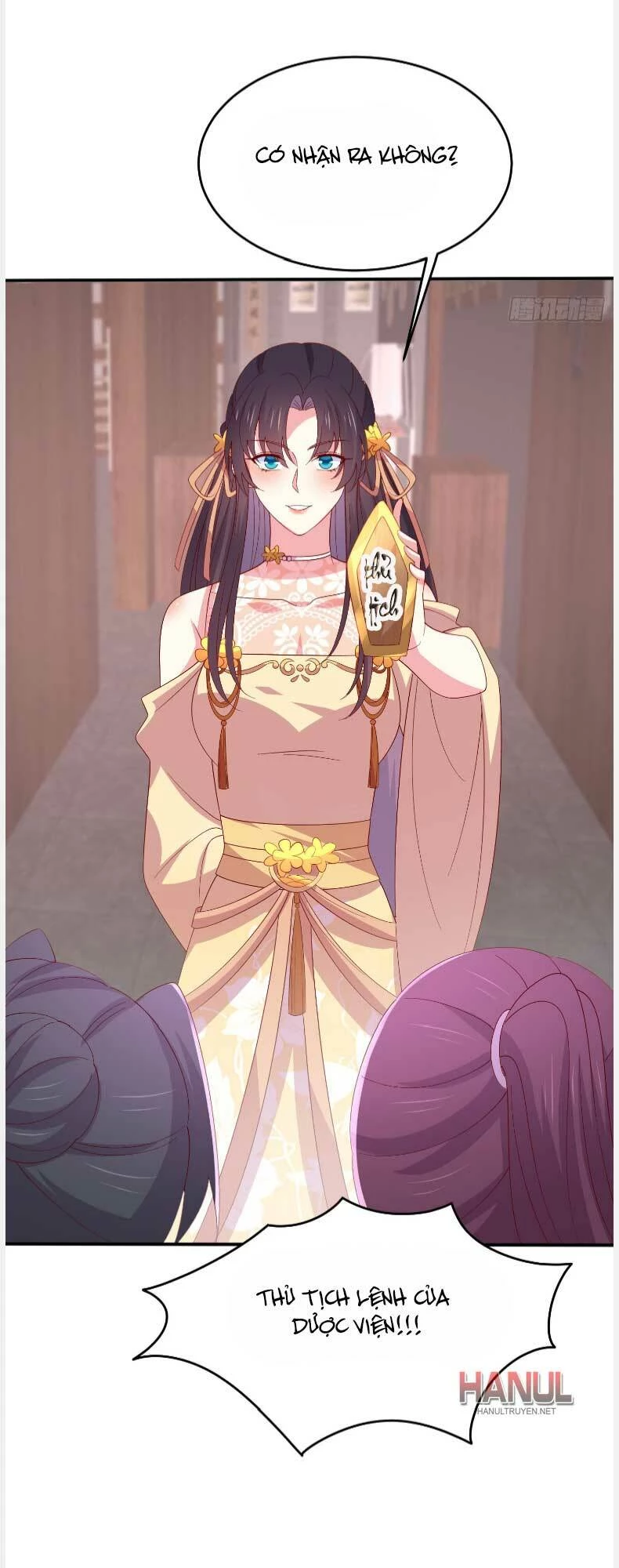 Chi Tôn Đồng Thuật Sư: Tuyệt Thế Đại Tiểu Thư Chapter 326 - 21