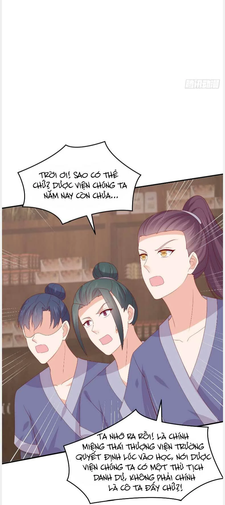 Chi Tôn Đồng Thuật Sư: Tuyệt Thế Đại Tiểu Thư Chapter 326 - 22