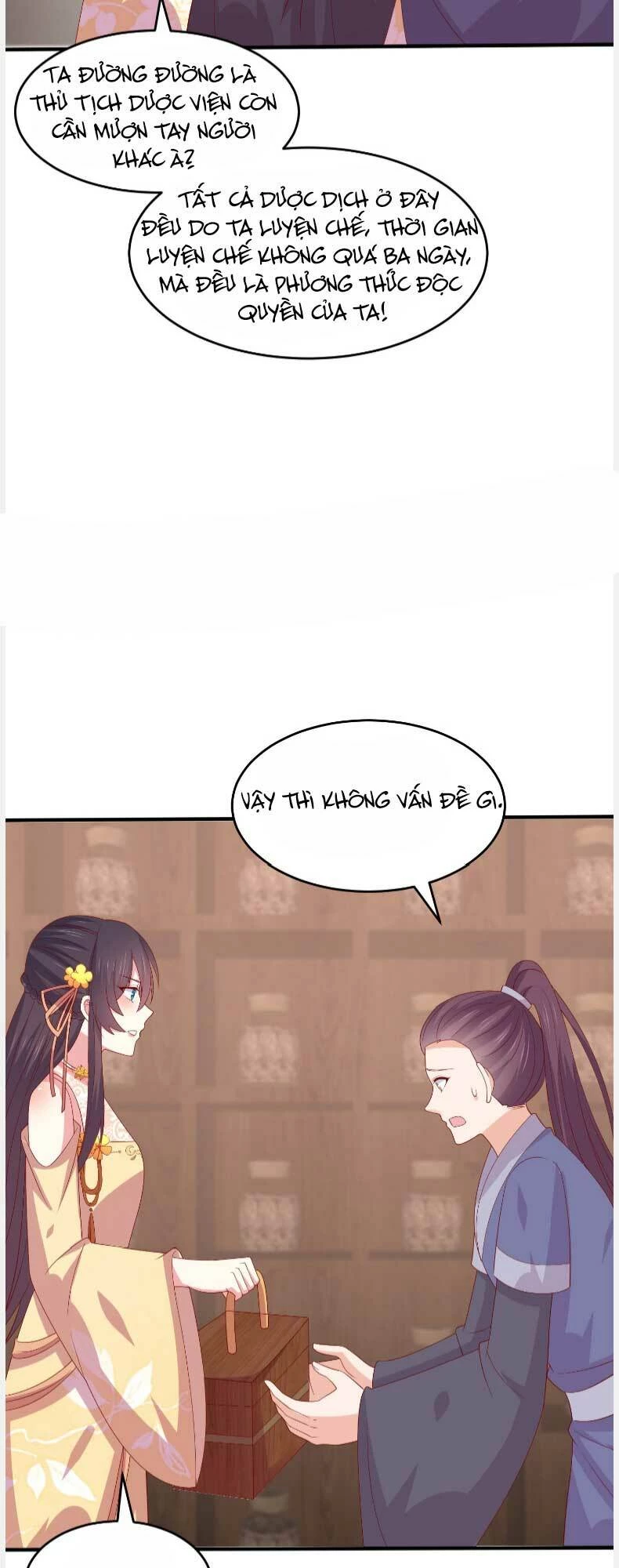 Chi Tôn Đồng Thuật Sư: Tuyệt Thế Đại Tiểu Thư Chapter 326 - 25