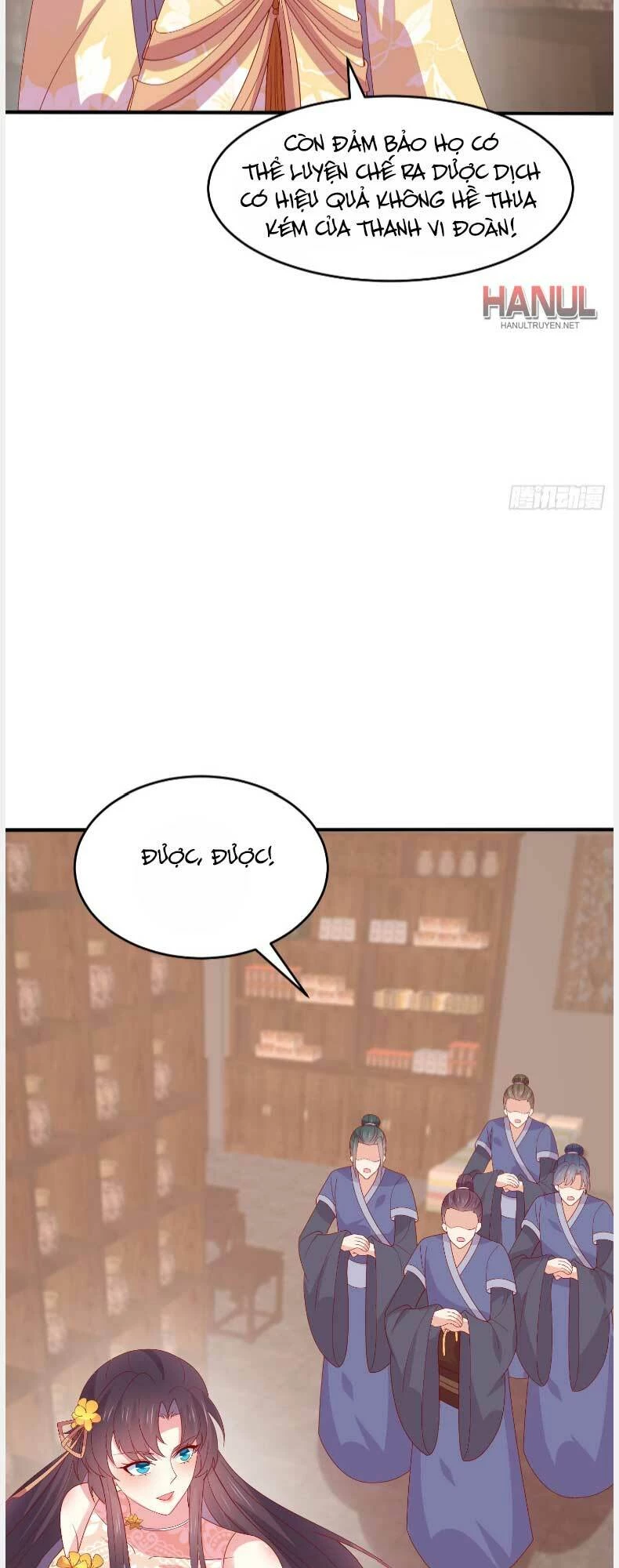 Chi Tôn Đồng Thuật Sư: Tuyệt Thế Đại Tiểu Thư Chapter 326 - 27