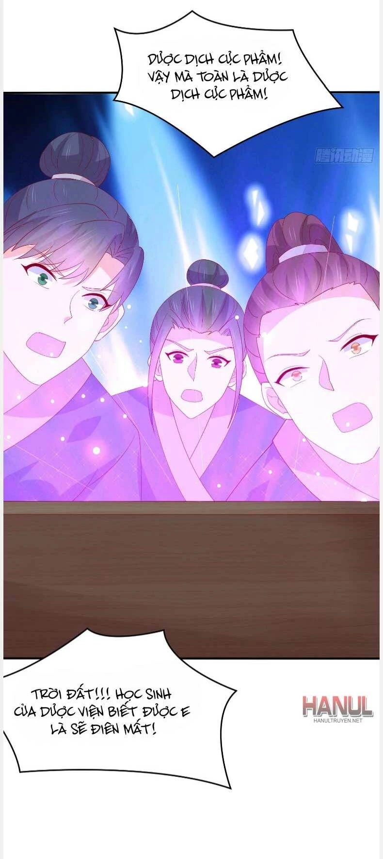 Chi Tôn Đồng Thuật Sư: Tuyệt Thế Đại Tiểu Thư Chapter 326 - 29