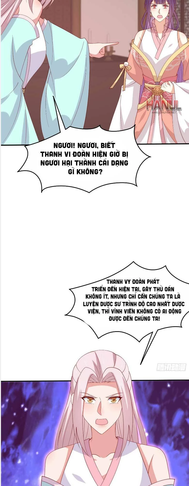 Chi Tôn Đồng Thuật Sư: Tuyệt Thế Đại Tiểu Thư Chapter 327 - 5