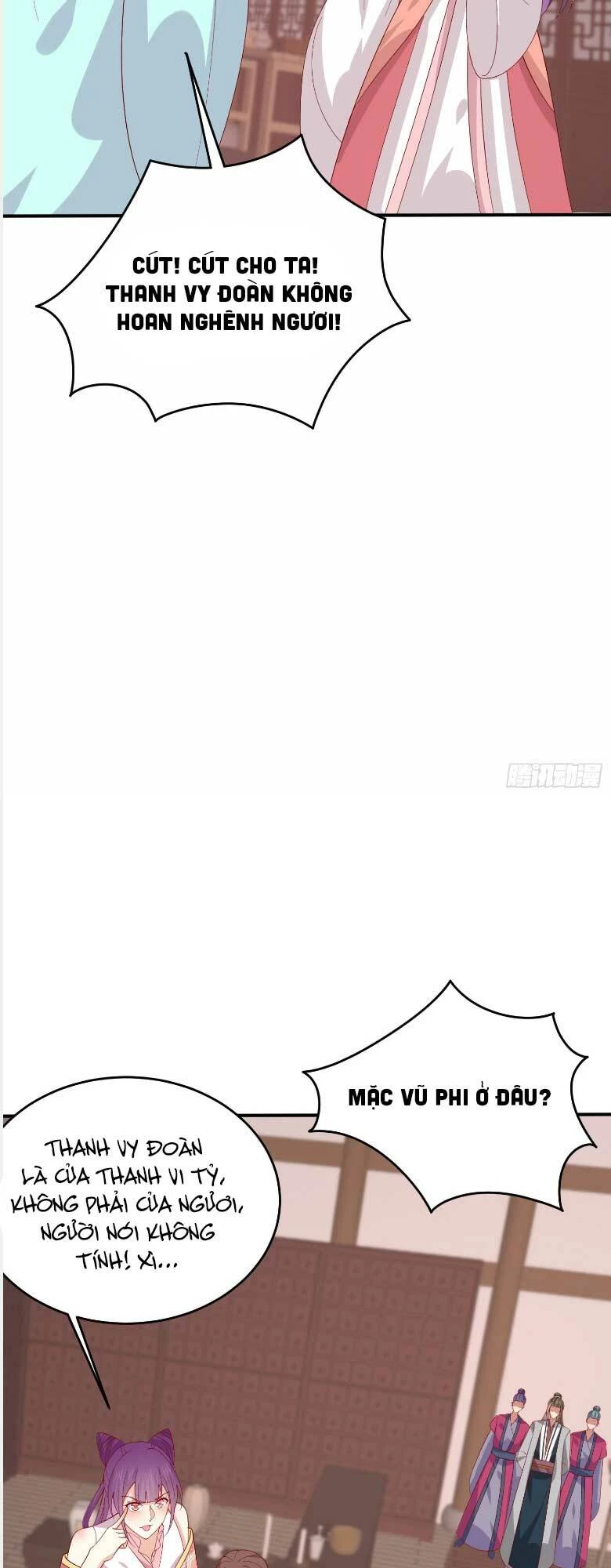 Chi Tôn Đồng Thuật Sư: Tuyệt Thế Đại Tiểu Thư Chapter 327 - 9