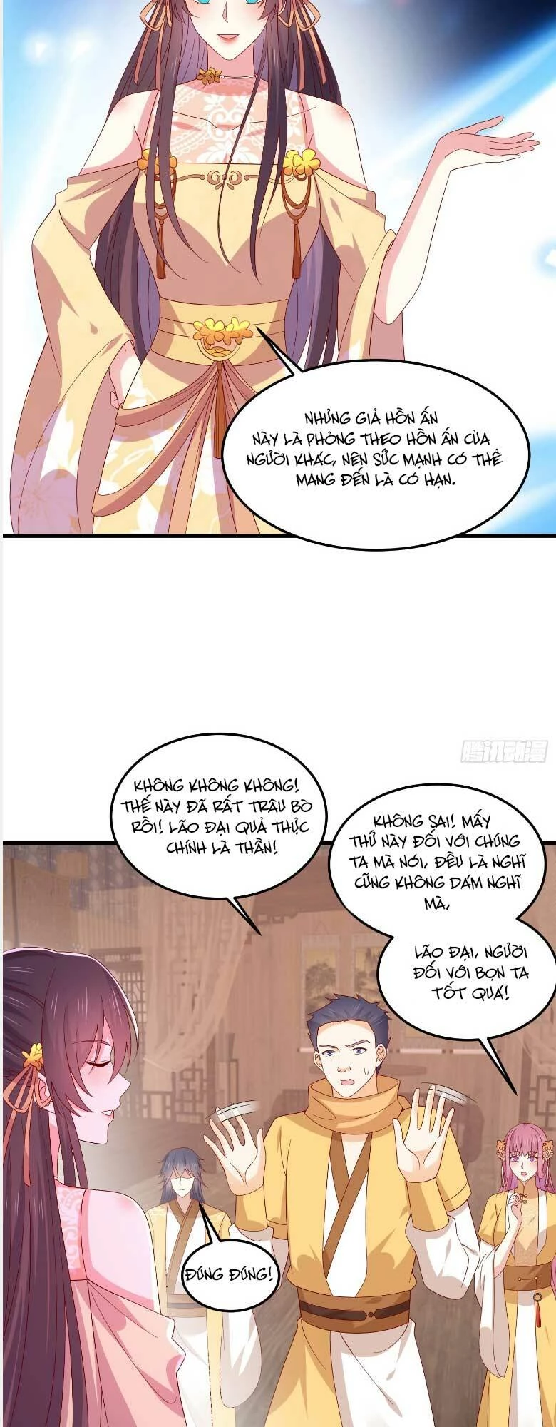 Chi Tôn Đồng Thuật Sư: Tuyệt Thế Đại Tiểu Thư Chapter 327 - 39