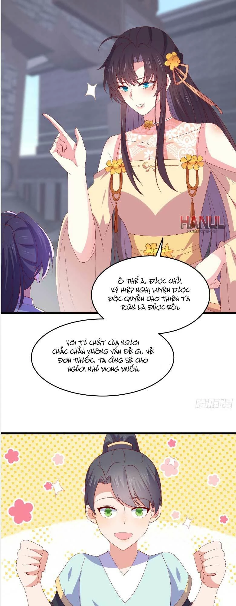 Chi Tôn Đồng Thuật Sư: Tuyệt Thế Đại Tiểu Thư Chapter 327 - 51