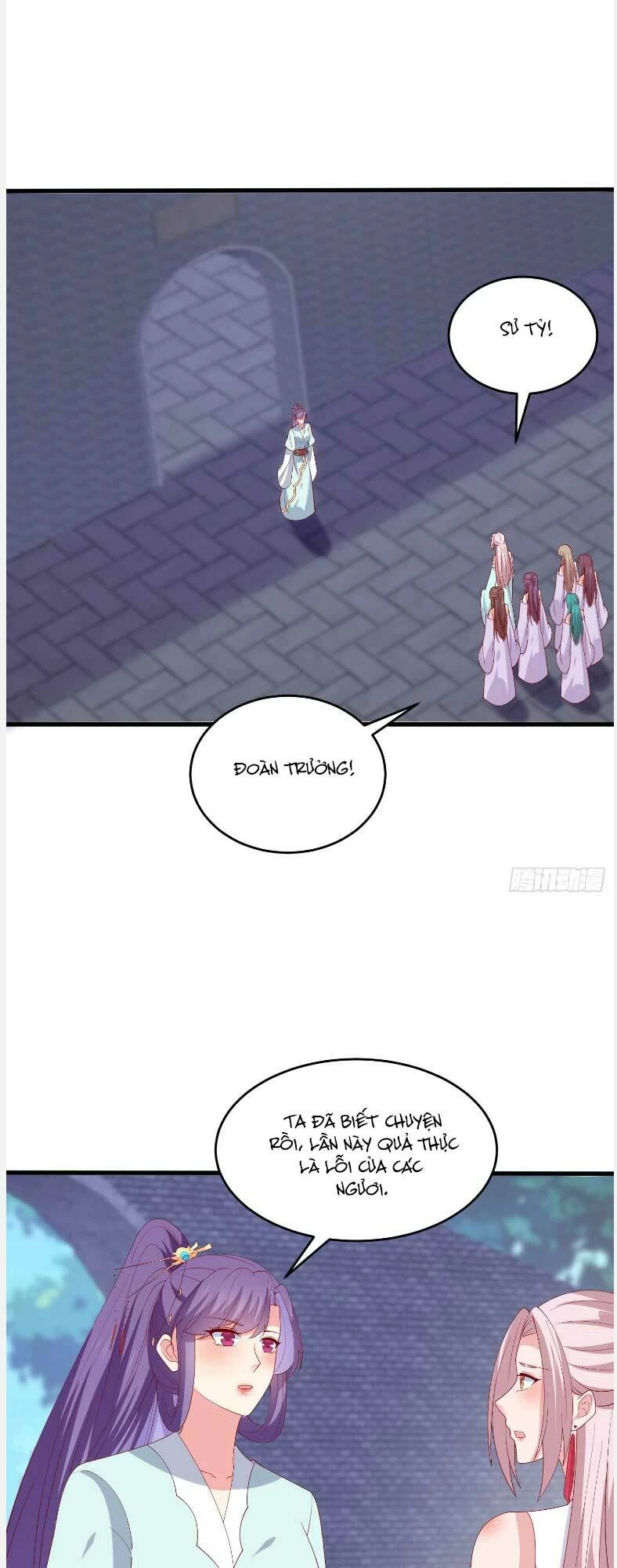 Chi Tôn Đồng Thuật Sư: Tuyệt Thế Đại Tiểu Thư Chapter 329 - 4