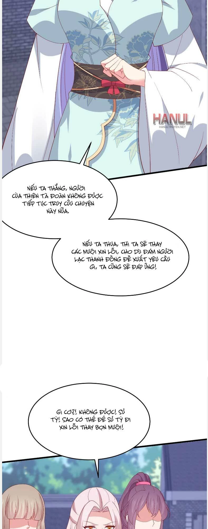 Chi Tôn Đồng Thuật Sư: Tuyệt Thế Đại Tiểu Thư Chapter 329 - 8