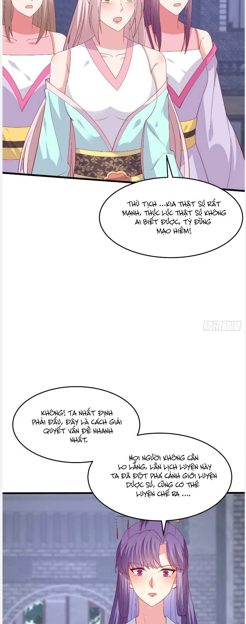 Chi Tôn Đồng Thuật Sư: Tuyệt Thế Đại Tiểu Thư Chapter 329 - 9