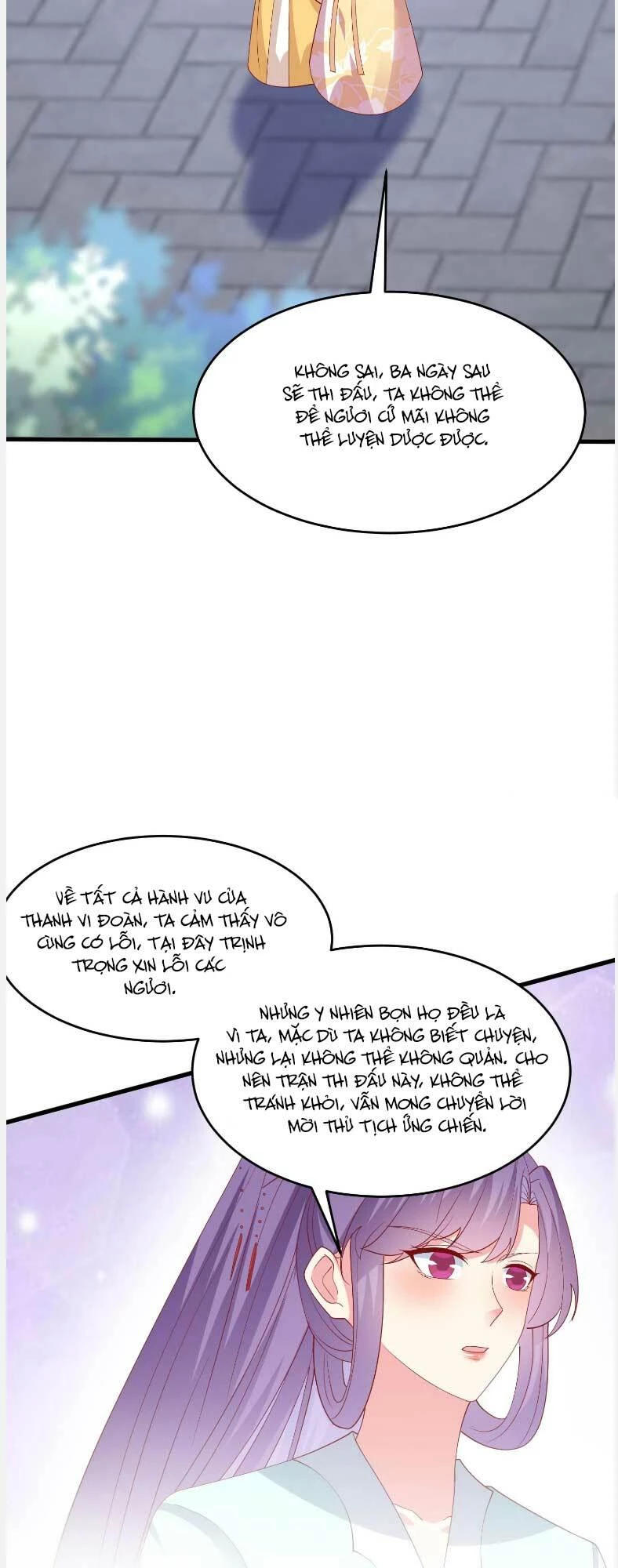 Chi Tôn Đồng Thuật Sư: Tuyệt Thế Đại Tiểu Thư Chapter 329 - 13