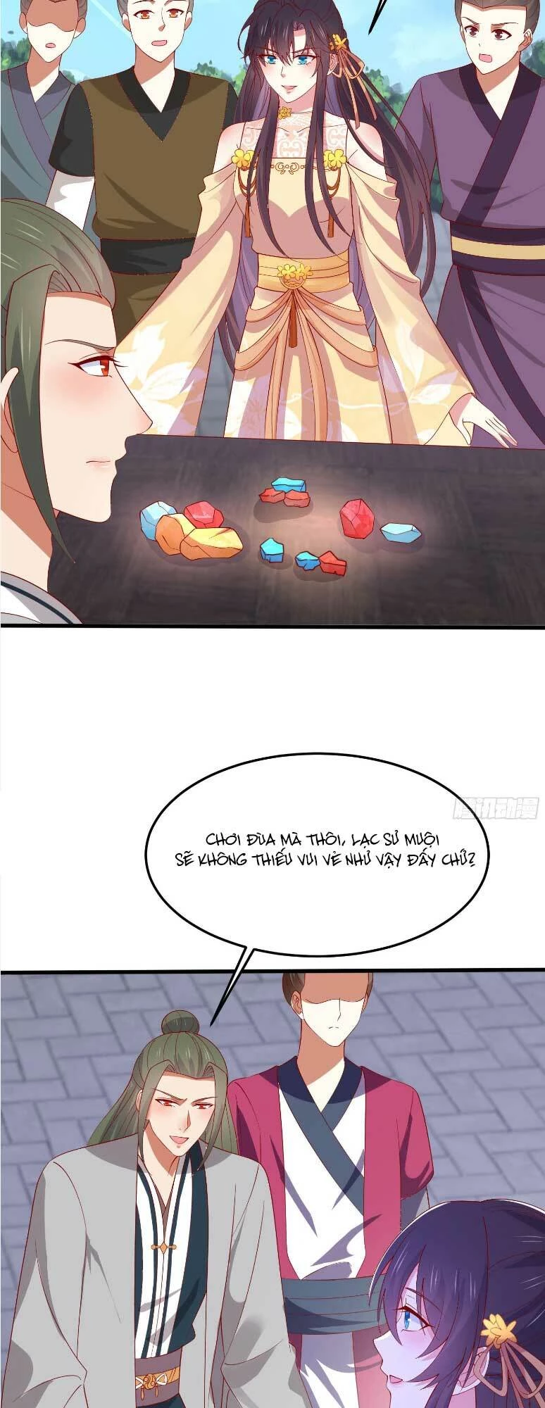 Chi Tôn Đồng Thuật Sư: Tuyệt Thế Đại Tiểu Thư Chapter 329 - 19