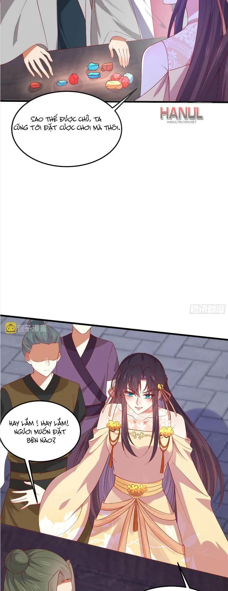 Chi Tôn Đồng Thuật Sư: Tuyệt Thế Đại Tiểu Thư Chapter 329 - 20