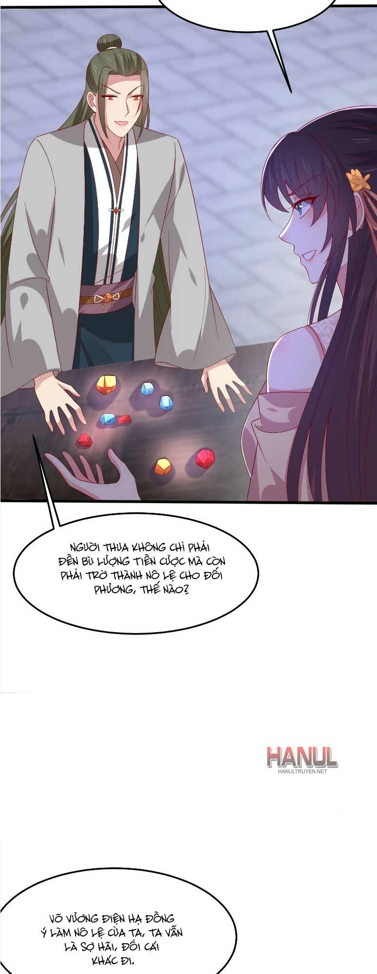 Chi Tôn Đồng Thuật Sư: Tuyệt Thế Đại Tiểu Thư Chapter 329 - 23