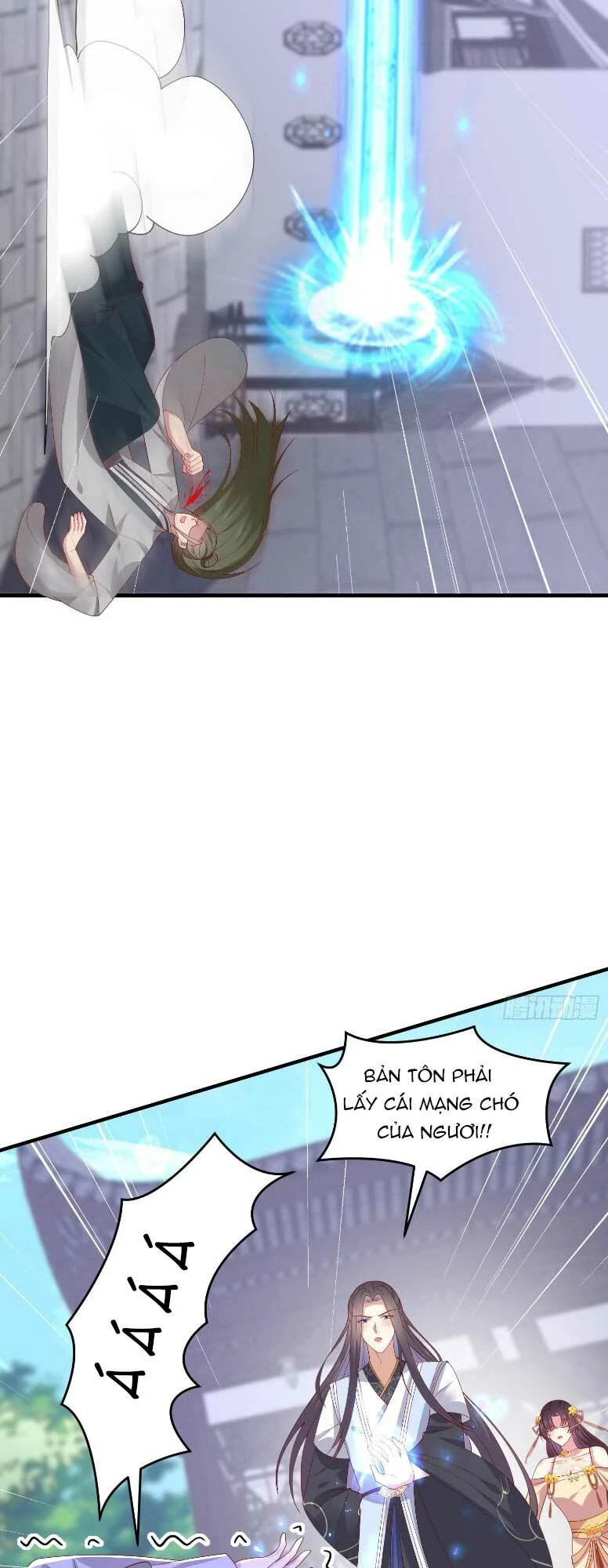 Chi Tôn Đồng Thuật Sư: Tuyệt Thế Đại Tiểu Thư Chapter 330 - 4