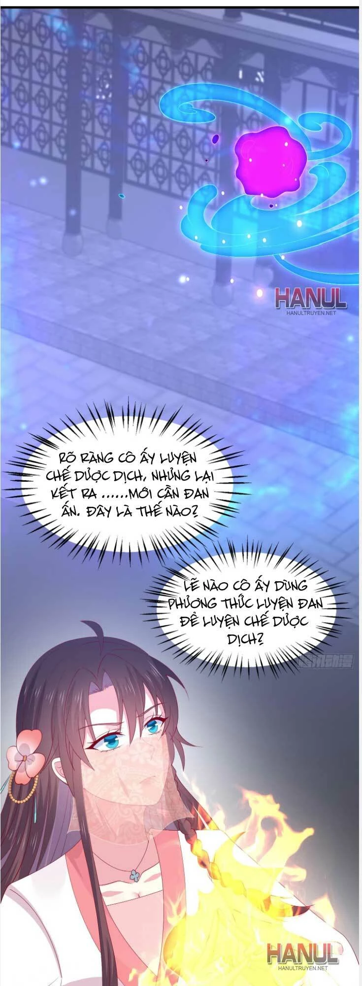 Chi Tôn Đồng Thuật Sư: Tuyệt Thế Đại Tiểu Thư Chapter 331 - 3