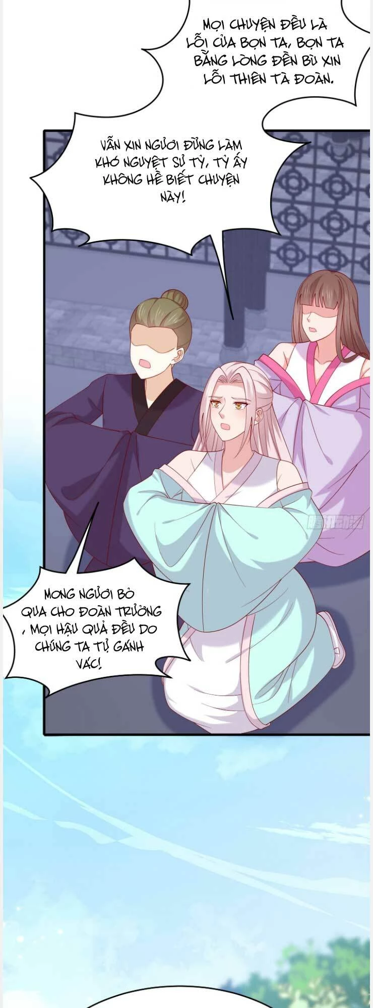 Chi Tôn Đồng Thuật Sư: Tuyệt Thế Đại Tiểu Thư Chapter 331 - 20