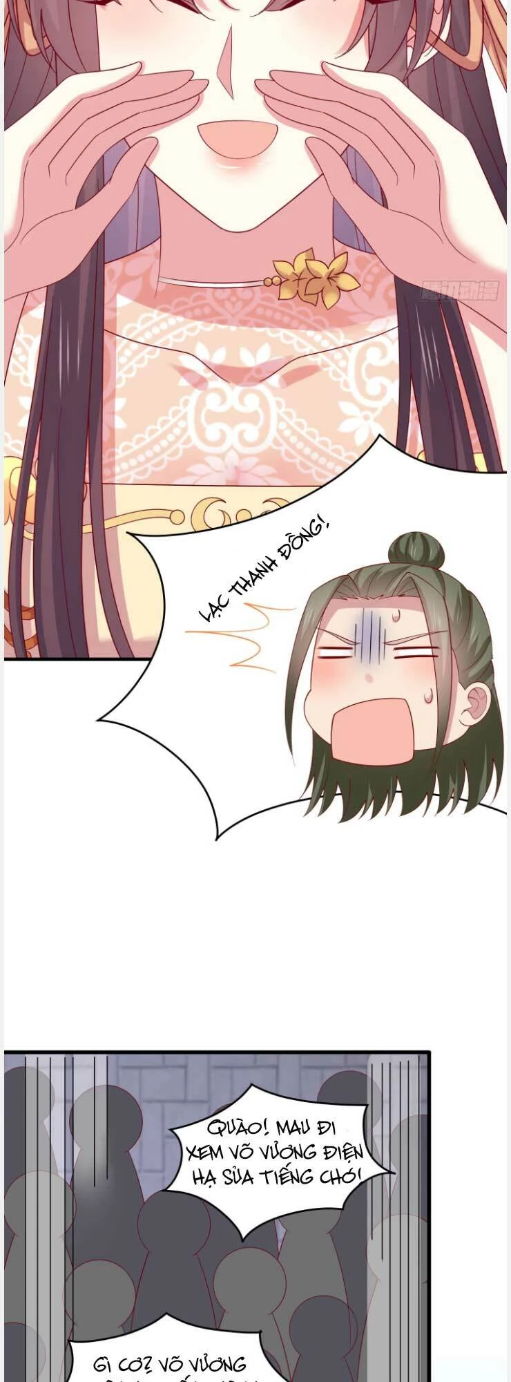 Chi Tôn Đồng Thuật Sư: Tuyệt Thế Đại Tiểu Thư Chapter 331 - 29