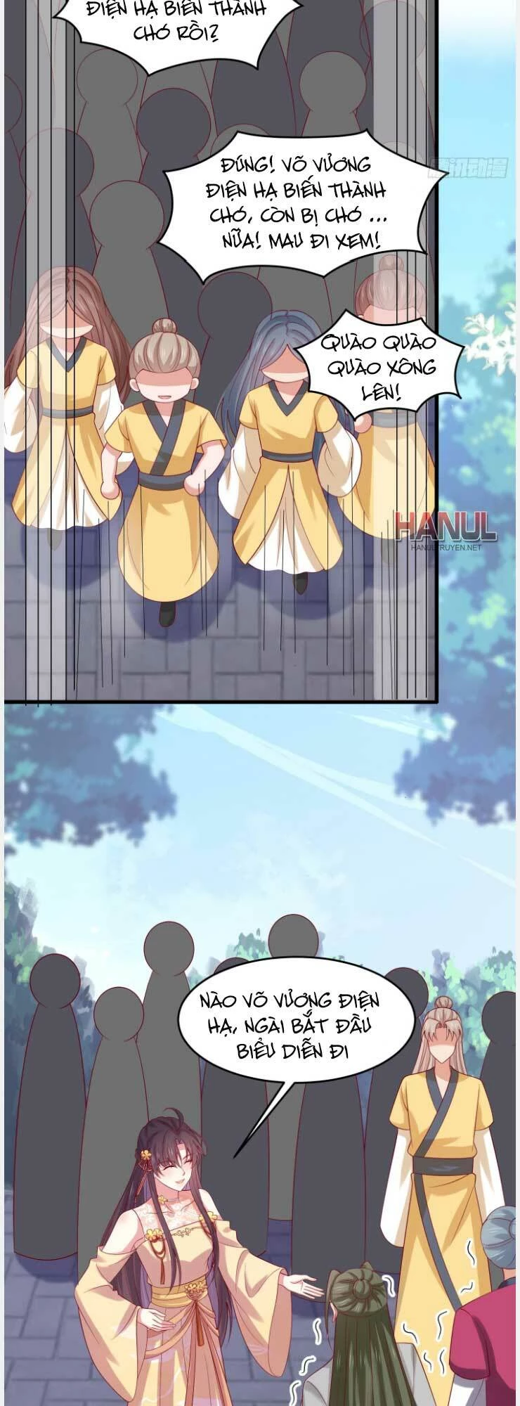 Chi Tôn Đồng Thuật Sư: Tuyệt Thế Đại Tiểu Thư Chapter 331 - 30